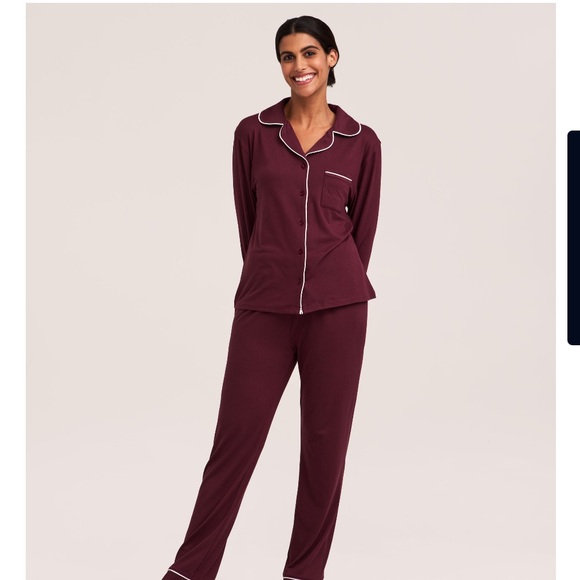 Denver hayes women’s 3 piece pj set - Picture 3 of 6
